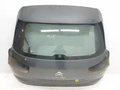 Second-hand car spare part tailgate for citroen c4 picassospacetourer seduction oem iam references 1609347780