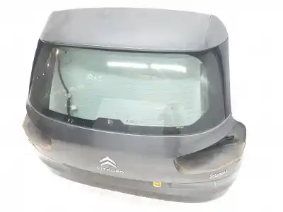 Second-hand car spare part tailgate for citroen c4 picassospacetourer seduction oem iam references 1609347780  1609347780