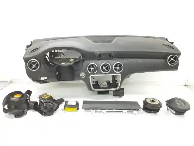 Tweedehands auto-onderdeel airbag-set voor clase c clase a 2.1 cdi oem iam-referenties 