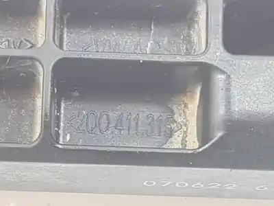 Second-hand car spare part left front bracket for seat ibiza 1.0 tsi oem iam references 2q0411315  2q0411315