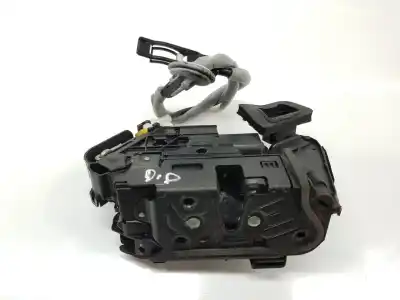 Peça sobressalente para automóvel em segunda mão fechadura da porta dianteira direita por volkswagen touran 1.0 tsi referências oem iam 5tb837016a