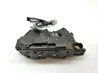 Peça sobressalente para automóvel em segunda mão fechadura da porta dianteira esquerda por volkswagen touran 1.0 tsi referências oem iam 5tb837015a