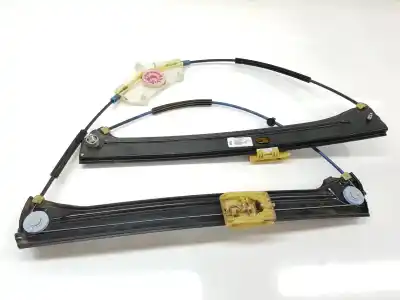 Peça sobressalente para automóvel em segunda mão elevador de vidros dianteiro direito por volkswagen touran 1.0 tsi referências oem iam 5ta837462