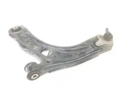 Pezzo di ricambio per auto di seconda mano braccio di sospensione anteriore sinistro inferiore per volkswagen troc 2.0 tdi riferimenti oem iam 5wa407151