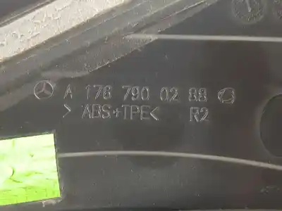 Автозапчастина б/у задне крило для clase c clase a 2.1 cdi посилання на oem iam a1767901200  a1767900100