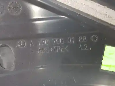 Автозапчастина б/у задне крило для clase c clase a 2.1 cdi посилання на oem iam a1767901200  a1767900100