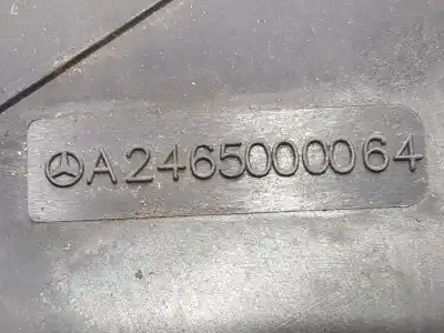 Автозапчастина б/у електро вентилятор для clase c clase a 2.1 cdi посилання на oem iam a2465000064  a2465000064