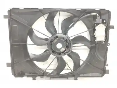Автозапчастина б/у електро вентилятор для clase c clase a 2.1 cdi посилання на oem iam a2465000064  a2465000064