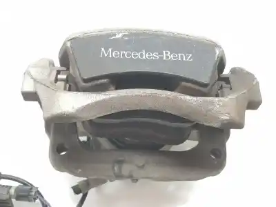 Pezzo di ricambio per auto di seconda mano pinza freno anteriore destra per clase c clase a 2.1 cdi riferimenti oem iam a0004217481  a0004217481