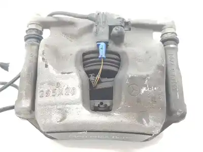 Pezzo di ricambio per auto di seconda mano pinza freno anteriore destra per clase c clase a 2.1 cdi riferimenti oem iam a0004217481  a0004217481