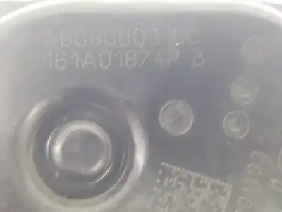 Peça sobressalente para automóvel em segunda mão borboleta de admissão por renault kangoo profesional 68 cv / 50 kw referências oem iam 161a01874r  161a01874r