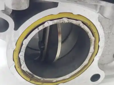 Peça sobressalente para automóvel em segunda mão borboleta de admissão por renault kangoo profesional 68 cv / 50 kw referências oem iam 161a01874r  161a01874r