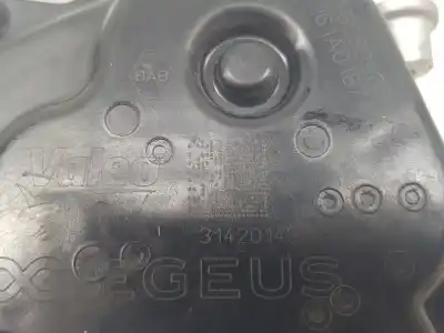 Peça sobressalente para automóvel em segunda mão borboleta de admissão por renault kangoo profesional 68 cv / 50 kw referências oem iam 161a01874r  161a01874r