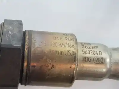 Second-hand car spare part lambda probe for volkswagen touran 1.0 tsi oem iam references 04e906262bf  04e906262bf