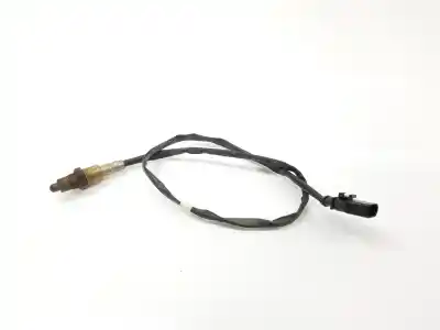 Peça sobressalente para automóvel em segunda mão sonda lambda por volkswagen touran 1.0 tsi referências oem iam 04e906262eq