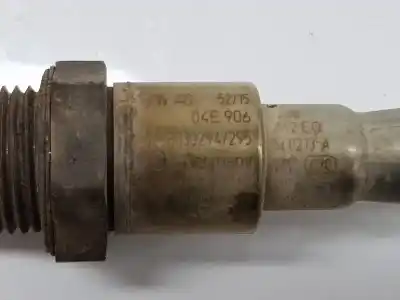 Second-hand car spare part lambda probe for volkswagen touran 1.0 tsi oem iam references 04e906262eq  04e906262eq