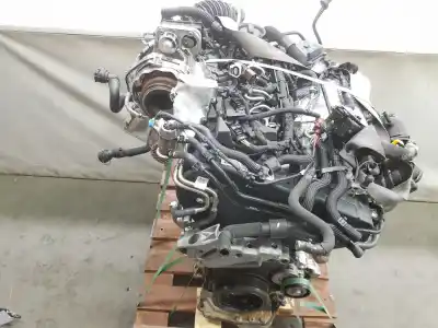 Second-hand car spare part complete engine for volkswagen troc 2.0 tdi oem iam references dttc  05l100032c 05l100032cx