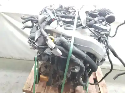 Second-hand car spare part complete engine for volkswagen troc 2.0 tdi oem iam references dttc  05l100032c 05l100032cx