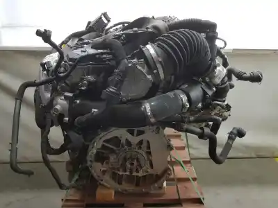 Second-hand car spare part complete engine for volkswagen troc 2.0 tdi oem iam references dttc  05l100032c 05l100032cx