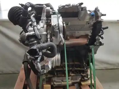 Second-hand car spare part complete engine for volkswagen troc 2.0 tdi oem iam references dttc  05l100032c 05l100032cx