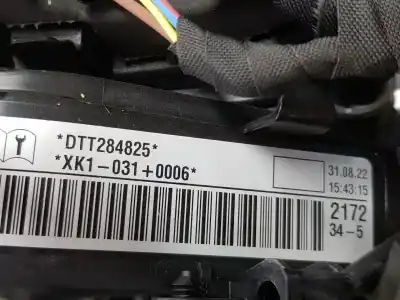 Second-hand car spare part complete engine for volkswagen troc 2.0 tdi oem iam references dttc  05l100032c 05l100032cx