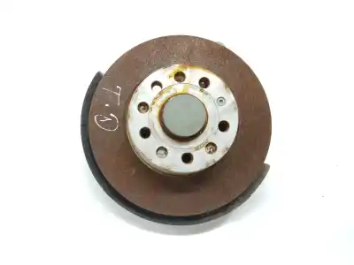 Peça sobressalente para automóvel em segunda mão manga de eixo traseira direita por volkswagen touran 1.0 tsi referências oem iam 5qa505434b