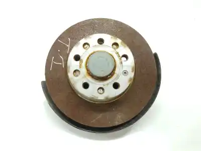 Peça sobressalente para automóvel em segunda mão manga de eixo traseira esquerda por volkswagen touran 1.0 tsi referências oem iam 5qa505433b