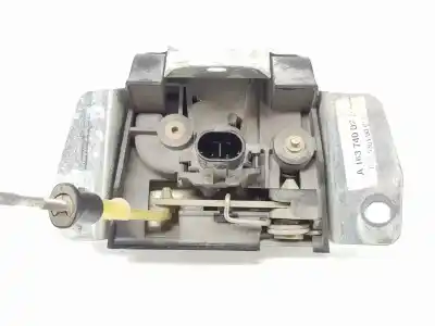 Автозапчасти б/у замок багажника/ворот за clase c clase m 3.2 v6 18v ссылки oem iam a1637400235  a1637400235