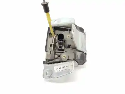İkinci el araba yedek parçası bagaj / kapi kilidi için clase c clase m 3.2 v6 18v oem iam referansları a1637400235