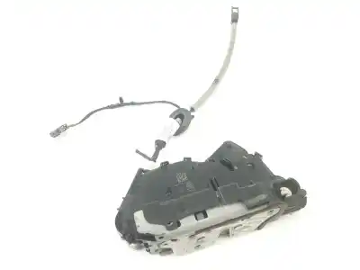 Pezzo di ricambio per auto di seconda mano serratura porta anteriore sinistra per volkswagen troc 2.0 tdi riferimenti oem iam 5tb837015e