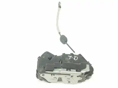 Pezzo di ricambio per auto di seconda mano serratura porta posteriore destra per volkswagen troc 2.0 tdi riferimenti oem iam 5ta839016q