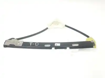 Pezzo di ricambio per auto di seconda mano alzacristalli posteriore destro per volkswagen troc 2.0 tdi riferimenti oem iam 2ga839462g