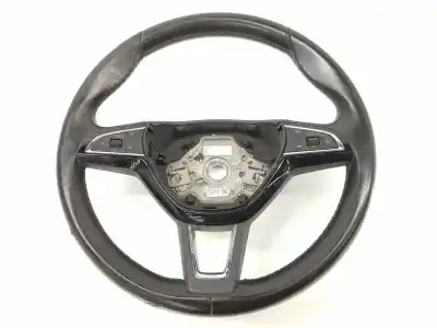 Second-hand car spare part STEERING WHEEL for SKODA KAROQ (NU)  OEM IAM references 5E0419091BQ  5E0419091BQ