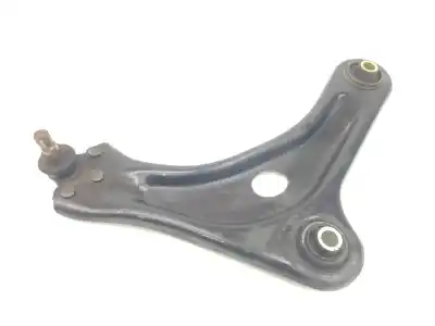 Автозапчасти б/у передний правый нижний рычаг подвески за peugeot 2008 1.6 blue-hdi fap ссылки oem iam 9813612580