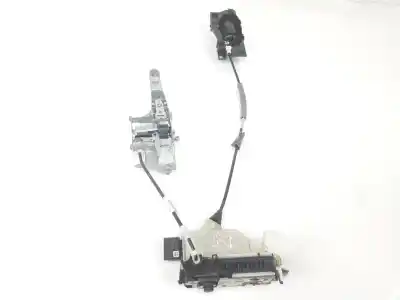 Автозапчасти б/у замок левой передней двери за peugeot 2008 1.6 blue-hdi fap ссылки oem iam 9812500880