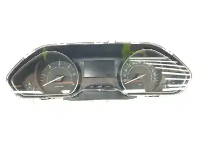 Автозапчасти б/у приборная доска за peugeot 2008 1.6 blue-hdi fap ссылки oem iam 9825986680