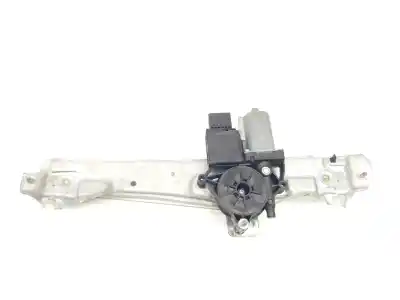 Автозапчасти б/у регулятор стекла заднего левого за peugeot 2008 1.6 blue-hdi fap ссылки oem iam 9830590480