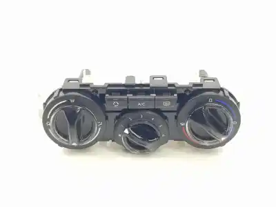 Pièce détachée automobile d'occasion COMMANDE DE CLIMATISATION / CHAUFFAGE pour PEUGEOT 2008  Références OEM IAM 9819611577  9672248380