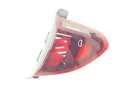 Автозапчасти б/у внутренний правый задний фонарь за peugeot 2008 1.6 blue-hdi fap ссылки oem iam 9814757280