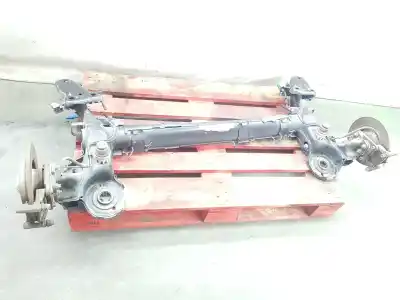 Автозапчасти б/у задний мост за peugeot 2008 1.6 blue-hdi fap ссылки oem iam 1609269080