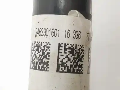Pezzo di ricambio per auto di seconda mano trasmissione anteriore destra per clase c clase a 2.1 cdi riferimenti oem iam a2463301601  a2463301601