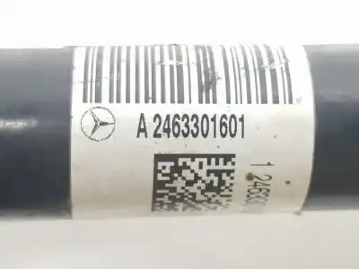 Pezzo di ricambio per auto di seconda mano trasmissione anteriore destra per clase c clase a 2.1 cdi riferimenti oem iam a2463301601  a2463301601
