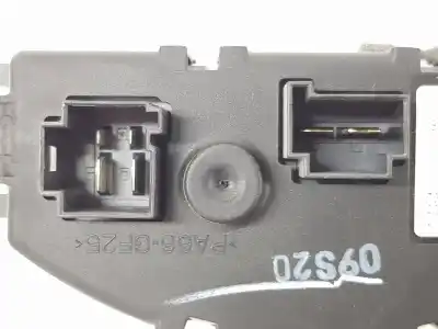 Автозапчасти б/у сопротивление нагреву за bmw 2 active tourer (f45) 216 d ссылки oem iam 64119377854  7952061