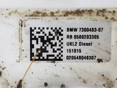 Автозапчастина б/у паливний насос для bmw 2 active tourer (f45) 216 d посилання на oem iam 7300483  16117300483
