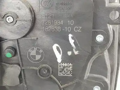 Автозапчасти б/у замок передней правой двери за bmw 2 active tourer (f45) 216 d ссылки oem iam 51217281934  7281934