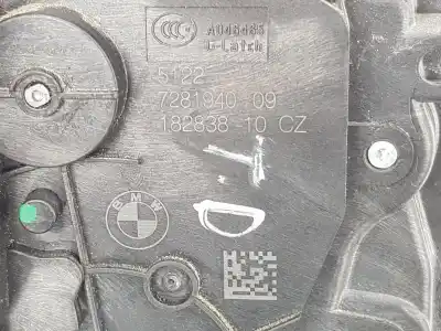 Автозапчасти б/у замок задней правой двери за bmw 2 active tourer (f45) 216 d ссылки oem iam 51227281940  7281940