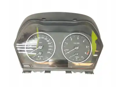 Second-hand car spare part dashboard for bmw 2 active tourer (f45) 216 d oem iam references 9382144  8794208