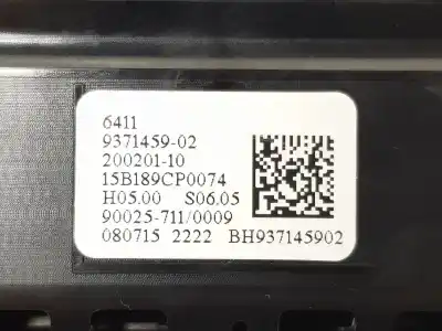 Автозапчастина б/у клімат-контроль для bmw 2 active tourer (f45) 216 d посилання на oem iam 64119371459  9461404