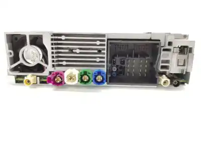 Second-hand car spare part audio system / radio cd for bmw 2 active tourer (f45) 216 d oem iam references 9399442  9874330