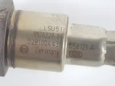 Second-hand car spare part lambda probe for bmw 2 active tourer (f45) 216 d oem iam references 8570229  8570229